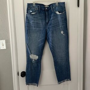 Madewell Jeans